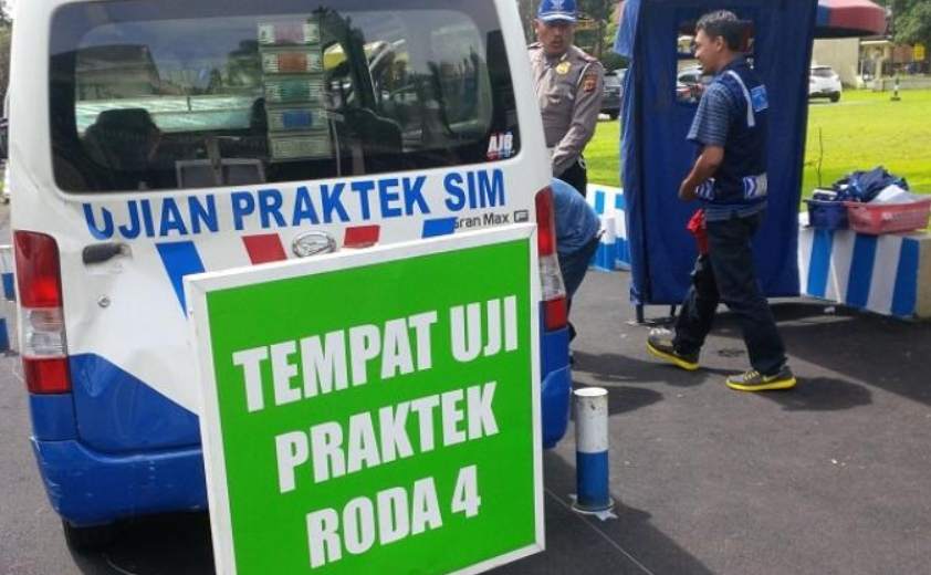 News picture Ternyata Tidak Lulus Ujian SIM Gak Perlu Bayar Lagi Loh